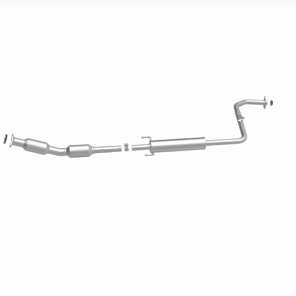 MagnaFlow Exhaust Products 23-169 OEM Grade Direct-Fit Catalytic Converter for Select Toyota Prius