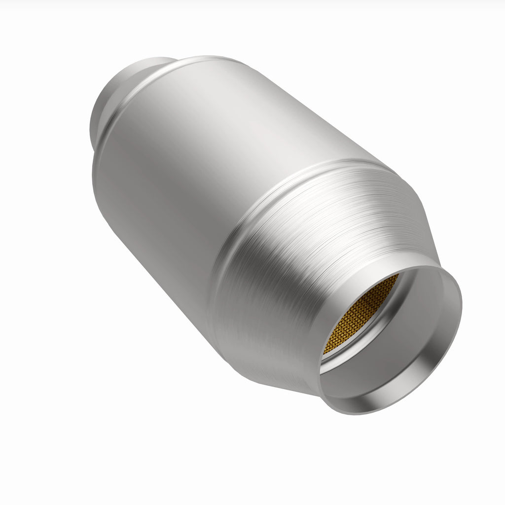 MagnaFlow Exhaust Products 333506 California CARB Universal Catalytic Converter for Select Dodge D100, Dodge D150, Isuzu Pickup, Isuzu Rodeo