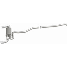 Load image into Gallery viewer, MagnaFlow Exhaust Products 15065 Touring Series Polished Cat-Back System for Select Land Rover Range Rover Evoque
