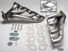 Load image into Gallery viewer, Hedman Hedders 72606 Silver Shorty Headers For 06-14 Dodge Charger/Magnum SRT 6.1/6.4L for Select Chrysler 300, Dodge Charger, Dodge Magnum
