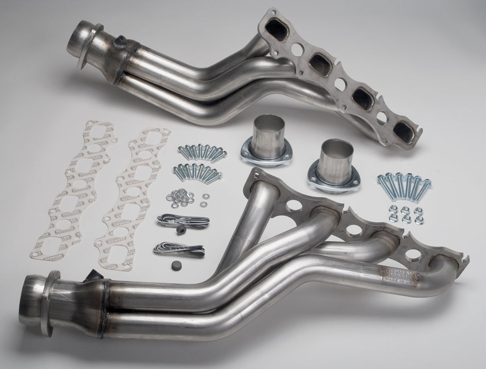 Hedman Hedders 72610 DISCONTINUED-1-3/4 in. Long Headers For '06-20 Charger/Challenger HEMI for Select Chrysler 300, Dodge Charger, Dodge Magnum