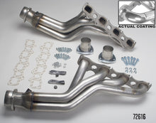 Load image into Gallery viewer, Hedman Hedders 72616 DISCONTINUED-Silver 1-3/4 in. Long Headers For '06-20 Charger/Challenger HEMI for Select Chrysler 300, Dodge Charger, Dodge Magnum
