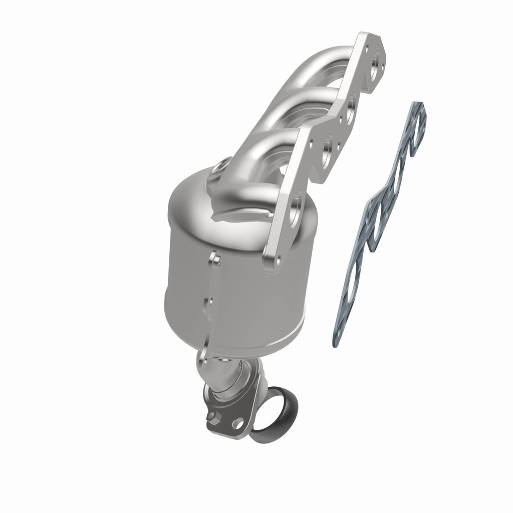 MagnaFlow Exhaust Products 50884 HM Grade Manifold Catalytic Converter for Select Acura EL, Honda Civic