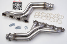 Load image into Gallery viewer, Hedman Hedders 72636 Silver S/S Long Headers For '09-17 Dodge Charger/Challenger 5.7L for Select Dodge Challenger