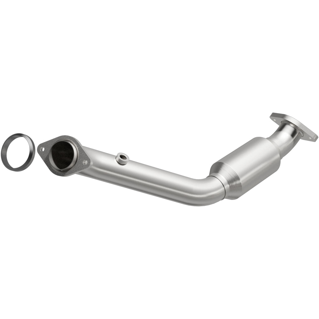 MagnaFlow Exhaust Products 4561999 California CARB Direct-Fit Catalytic Converter for Select Chevrolet Corvette