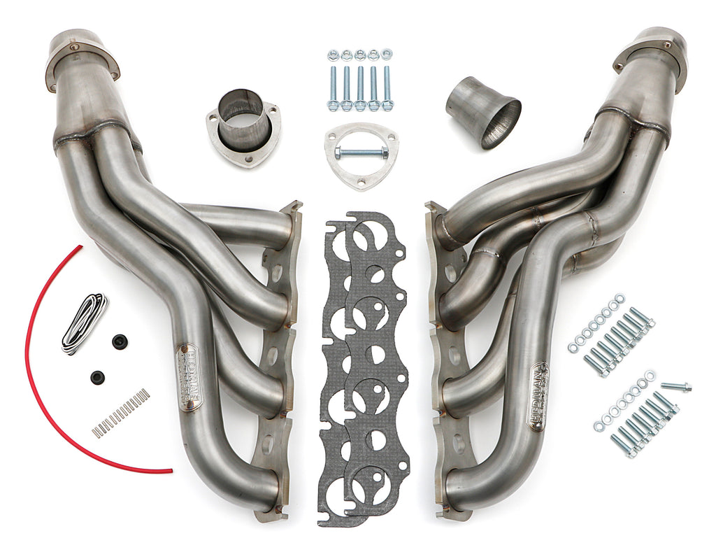 Hedman Hedders 72640 DISCONTINUED-2 in. Long Headers For '06-20 Dodge Charger/Challenger 5.7-6.4L for Select Chrysler 300, Dodge Challenger, Dodge Charger, Dodge Magnum