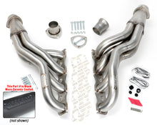 Load image into Gallery viewer, Hedman Hedders 72643 DISCONTINUED-Black 2 in. Long Headers For '06-20 Charger/Challenger 5.7-6.4L for Select Chrysler 300, Dodge Challenger, Dodge Charger, Dodge Magnum