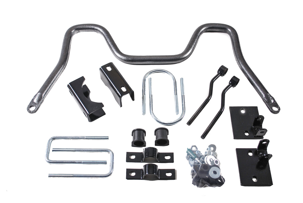 Hellwig 7265 Big Wig Rear Sway Bar for Select Dodge Ram 2500, Dodge Ram