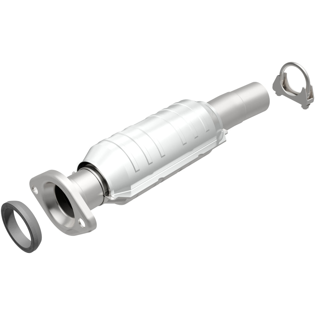 MagnaFlow Exhaust Products 49030 OEM Grade Direct-Fit Catalytic Converter for Select Toyota Sienna
