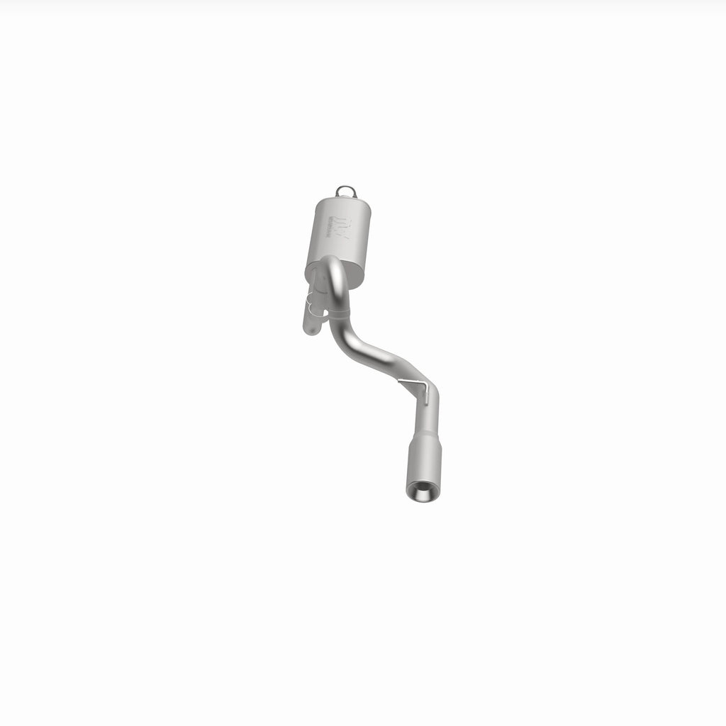 MagnaFlow Exhaust Products 15858 Street Series Polished Cat-Back System for Select Jeep Grand Cherokee