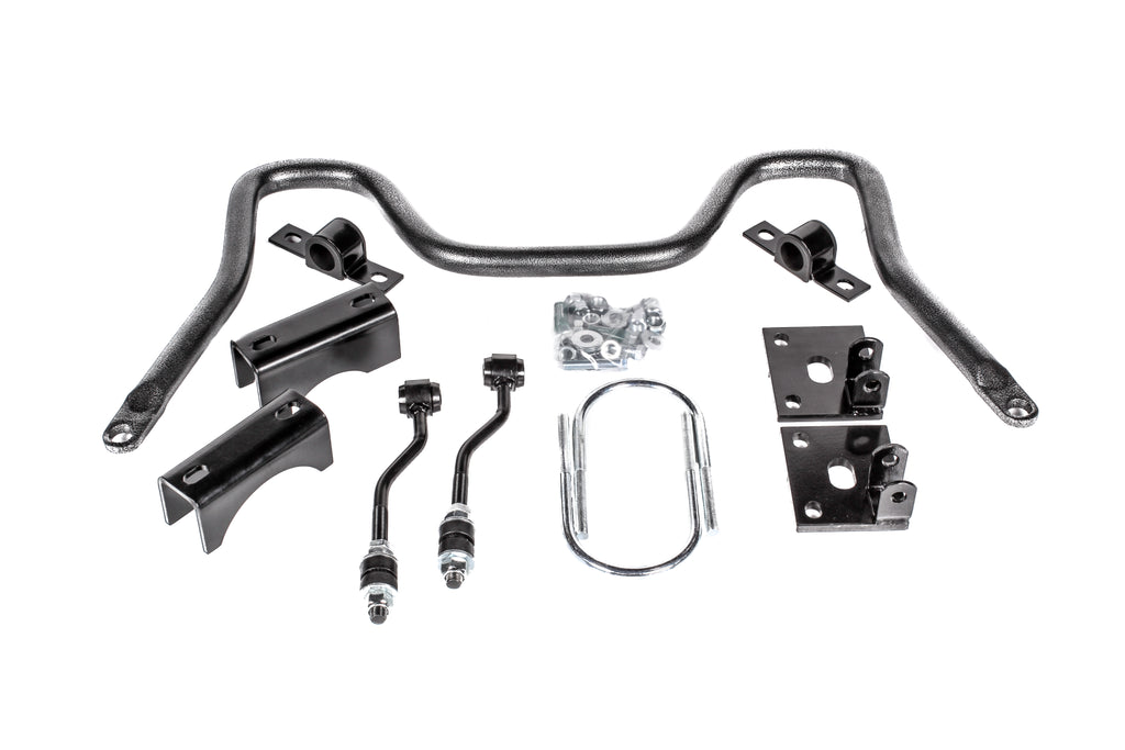 Hellwig 7266 Big Wig Rear Sway Bar for Select Dodge Ram 2500, Dodge Ram