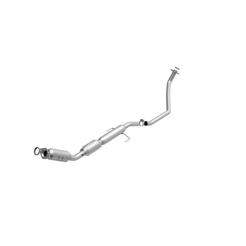 MagnaFlow Exhaust Products 51496 OEM Grade Direct-Fit Catalytic Converter for Select Pontiac Vibe, Toyota Corolla, Toyota Matrix