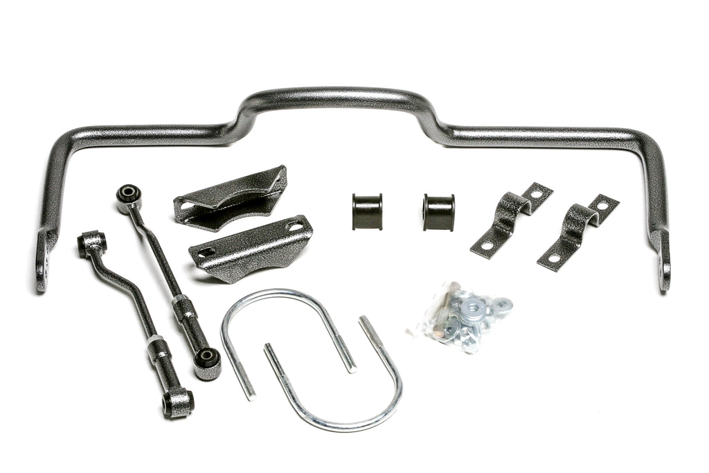 Hellwig 7268 Big Wig Rear Sway Bar for Select Ford F-250 Super Duty, Ford F-350 Super Duty