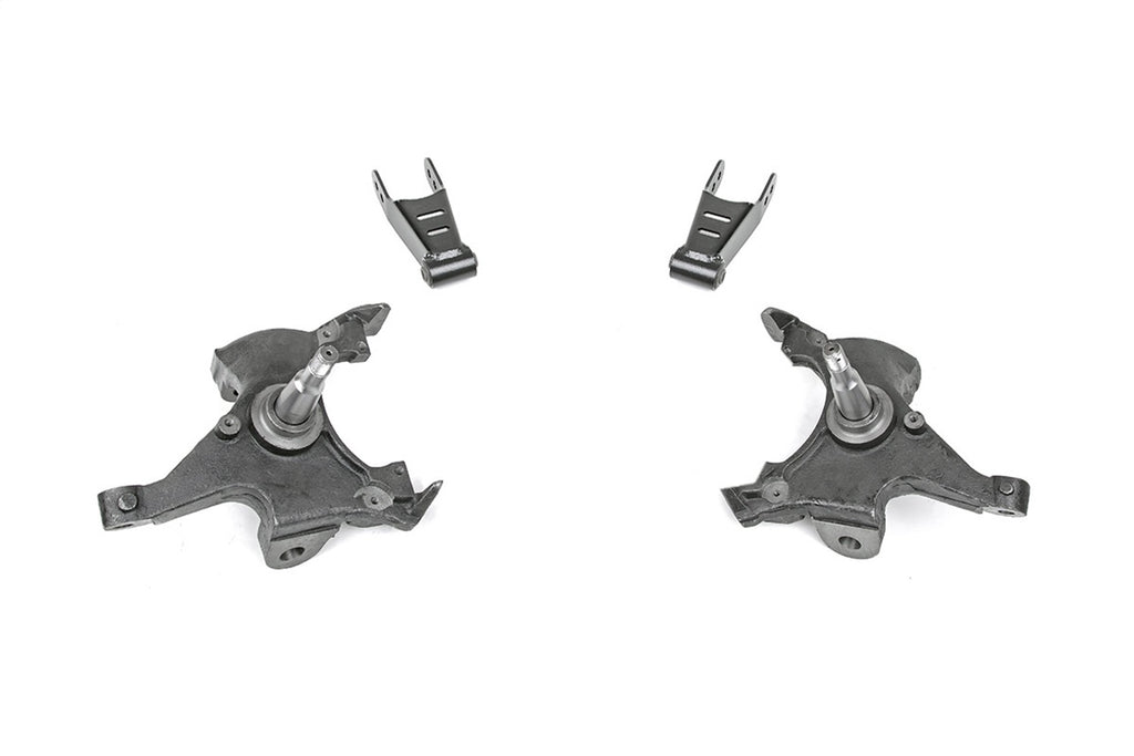 Rough Country 726 Lowering Kit for Select Chevrolet C1500, Chevrolet K1500, GMC C1500, GMC K1500