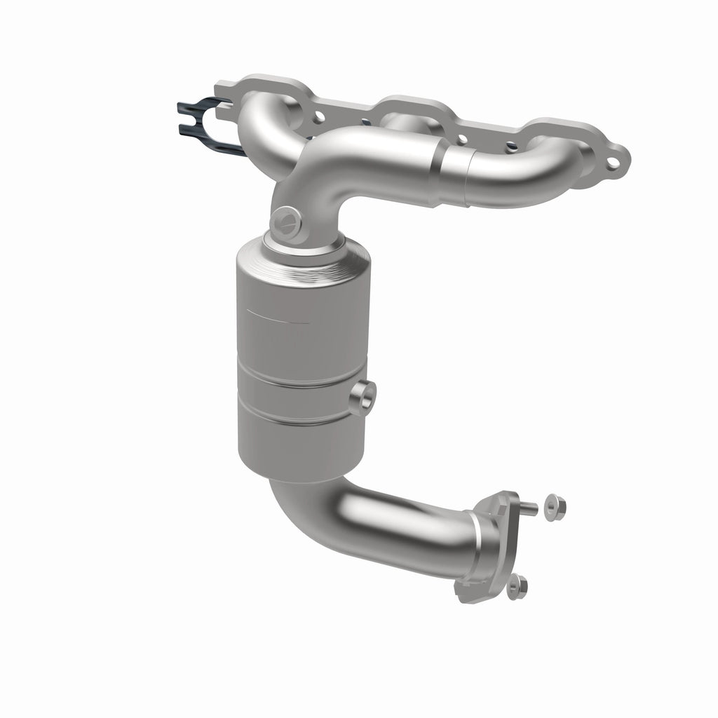 MagnaFlow Exhaust Products 51394 OEM Grade Manifold Catalytic Converter for Select Chrysler Pacifica, Chrysler Sebring, Chrysler Town & Country, Dodge Avenger, Dodge Grand Caravan, Dodge Journey, Volkswagen Routan