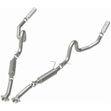 Load image into Gallery viewer, MagnaFlow Exhaust Products 15677 Competition Series Stainless 2.5 in Cat-Back for Select Ford Mustang