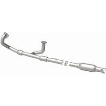 Load image into Gallery viewer, MagnaFlow Exhaust Products 51294 OEM Grade Direct-Fit Catalytic Converter for Select Saab 9-5
