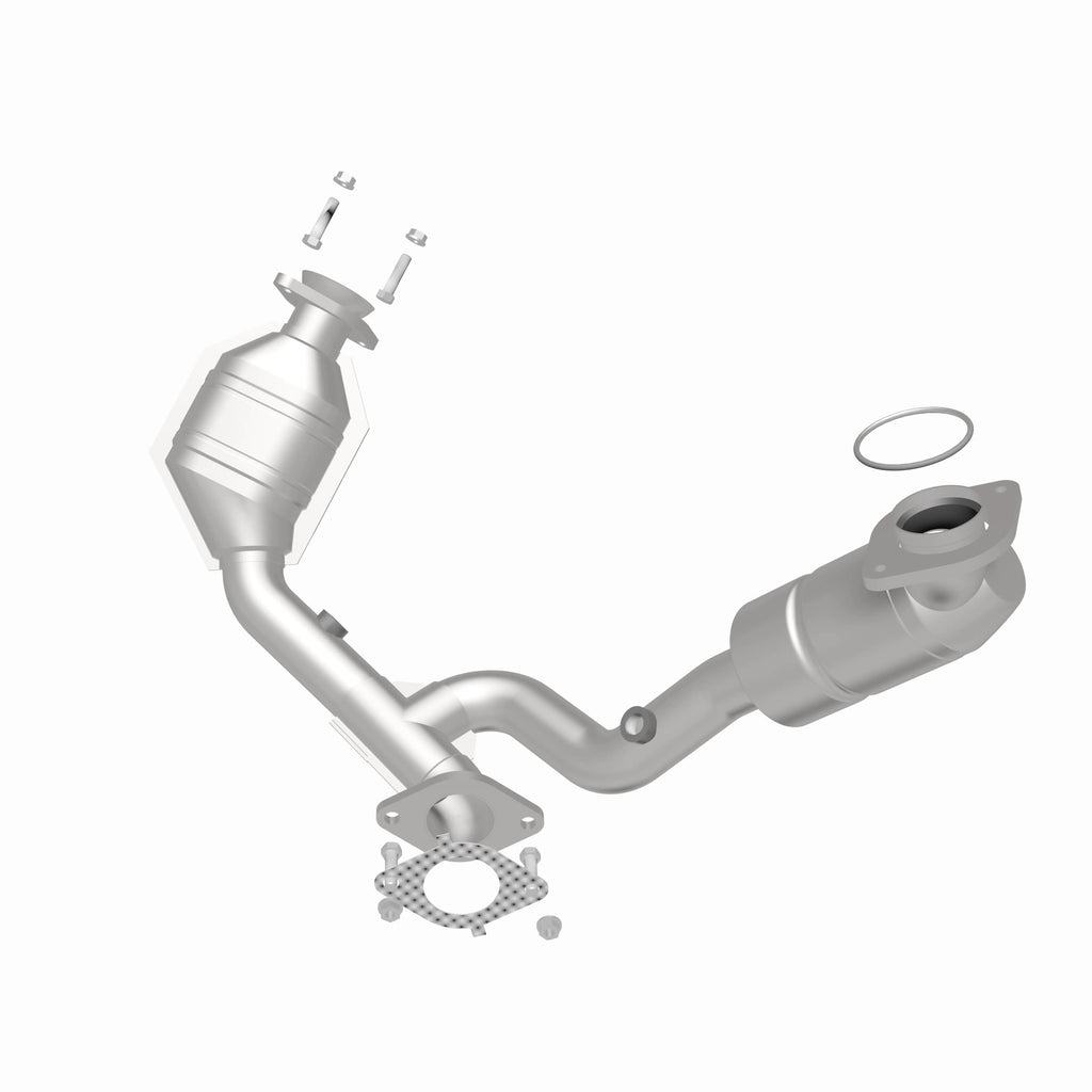 MagnaFlow Exhaust Products 444226 California CARB Direct-Fit Catalytic Converter for Select Ford Taurus, Mercury Sable