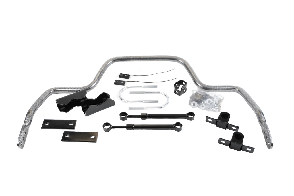 Hellwig 7270 Big Wig Rear Sway Bar for Select Chevrolet Silverado HD, Chevrolet Silverado HD, GMC Sierra HD, GMC Sierra HD