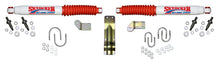 Load image into Gallery viewer, Skyjacker 7270 DUAL STAB KT; WHITE W/RED BO for Select Dodge Ram 1500, Dodge Ram 2500, Dodge Ram