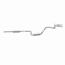 Load image into Gallery viewer, MagnaFlow Exhaust Products 15155 Street Series Polished Cat-Back System for Select Ford Focus