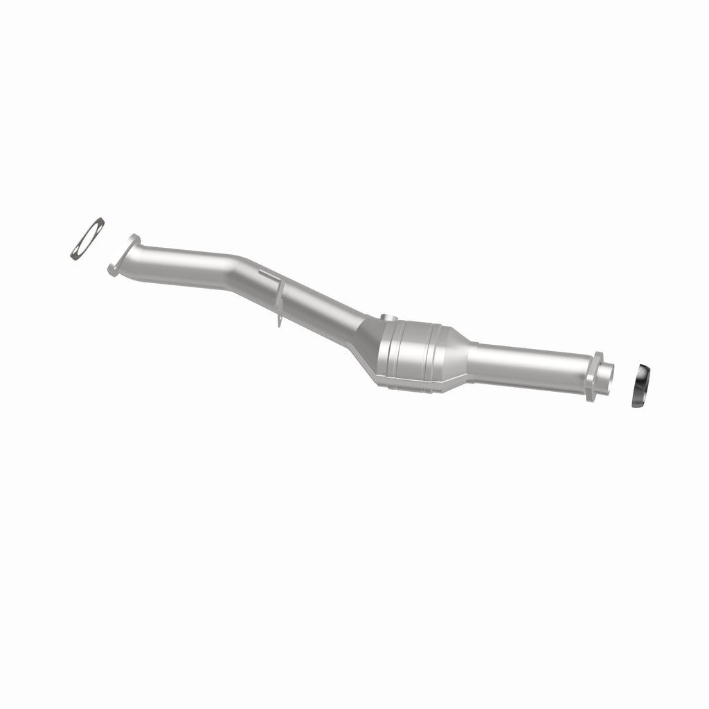 MagnaFlow Exhaust Products 49161 OEM Grade Direct-Fit Catalytic Converter for Select Subaru Impreza, Subaru WRX STI