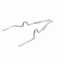 Load image into Gallery viewer, MagnaFlow Exhaust Products 15673 Competition Series Stainless 2.5 in Cat-Back for Select Ford Mustang