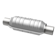 Load image into Gallery viewer, MagnaFlow Exhaust Products 451255 California CARB Universal Catalytic Converter for Select Ford Mustang, Mazda B2300, Mercedes-Benz E320