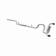 Load image into Gallery viewer, MagnaFlow Exhaust Products 19702 Overland Series Black Chrome Cat-Back System for Select INEOS Grenadier