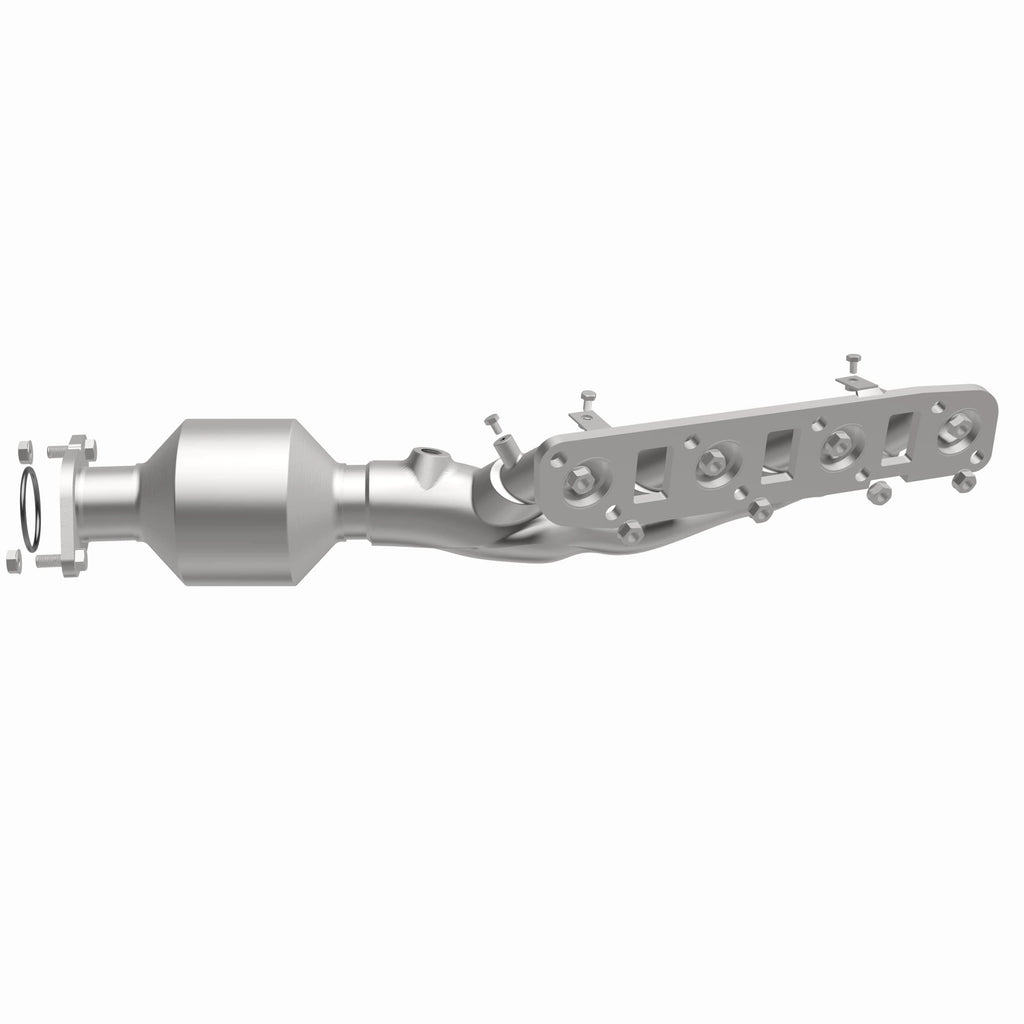 MagnaFlow Exhaust Products 290034 OEM Grade Manifold Catalytic Converter for Select INFINITI QX80, Nissan Armada, Nissan NV2500, Nissan NV3500, Nissan TITAN, Nissan TITAN XD