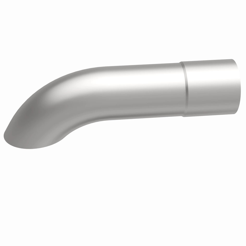 MagnaFlow Exhaust Products 35180 Single Exhaust Tip - 3in. Inlet/3in. Outlet