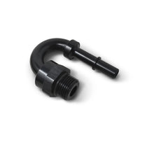 Load image into Gallery viewer, Adapt-Fitting-38-Sae-Quick-Disc-Male-To-8-Sae-Port-Male-Swivel-End-180-Deg-Blk