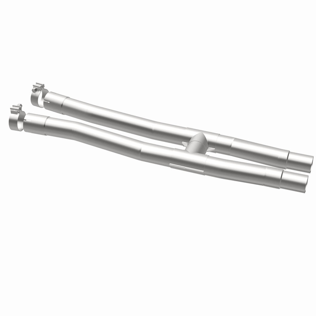 MagnaFlow Exhaust Products 19644 Direct-Fit Muffler Replacement Kit Without Muffler for Select Ford Mustang