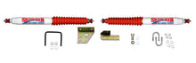 Load image into Gallery viewer, Skyjacker 7276 DUAL STAB KT; WHITE W/RED BO for Select Toyota 4Runner, Toyota Pickup