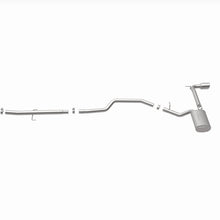 Load image into Gallery viewer, MagnaFlow Exhaust Products 16640 Street Series Polished Cat-Back System for Select Scion tC