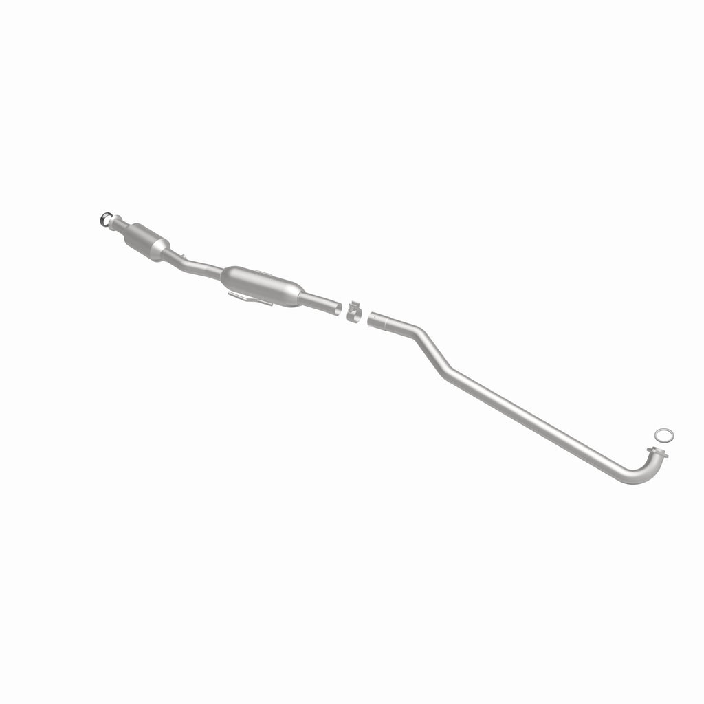 MagnaFlow Exhaust Products 51128 OEM Grade Direct-Fit Catalytic Converter for Select Chevrolet Prizm, Toyota Corolla