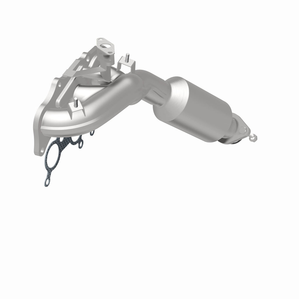 MagnaFlow Exhaust Products 5582430 California CARB Manifold Catalytic Converter for Select Toyota 4Runner, Toyota FJ Cruiser