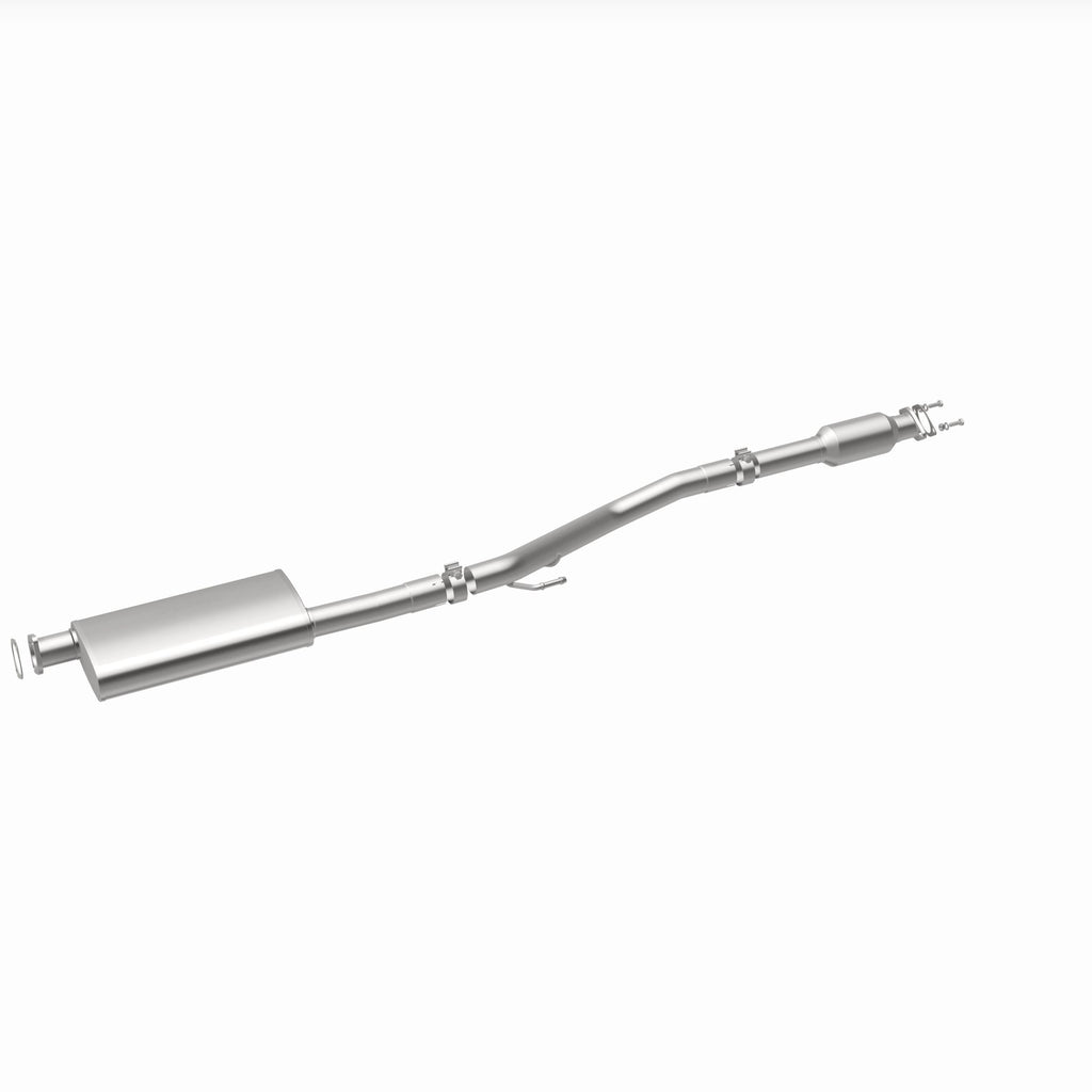 MagnaFlow Exhaust Products 5571143 California CARB Direct-Fit Catalytic Converter for Select Hyundai Santa Fe