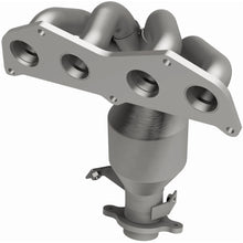 Load image into Gallery viewer, MagnaFlow Exhaust Products 51078 OEM Grade Manifold Catalytic Converter for Select Pontiac Vibe