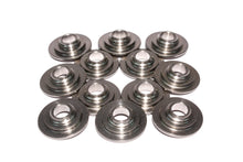 Load image into Gallery viewer, COMP Cams 728-12 10 Degree Titanium Retainer Set of 12 for 1.250" OD Single Spring