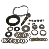 Crown Automotive J8126946 Ring & Pinion Kit for Various Jeep Vehicles w/ Dana 30 Axle; 4.27 Ratio