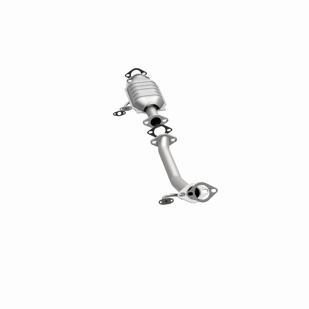 MagnaFlow Exhaust Products 93686 Standard Grade Direct-Fit Catalytic Converter for Select Mazda RX-7