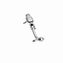 Load image into Gallery viewer, MagnaFlow Exhaust Products 93686 Standard Grade Direct-Fit Catalytic Converter for Select Mazda RX-7