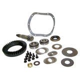 Crown Automotive J0945347 Ring & Pinion Kit for Misc Jeep Vehicles w/ Dana 30 Front Axle; 4.88 Ratio