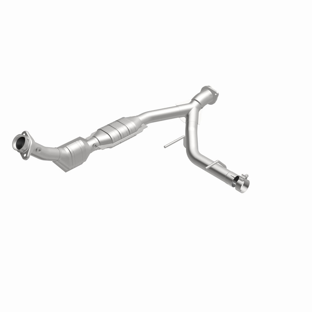 MagnaFlow Exhaust Products 24414 HM Grade Direct-Fit Catalytic Converter for Select Ford Expedition