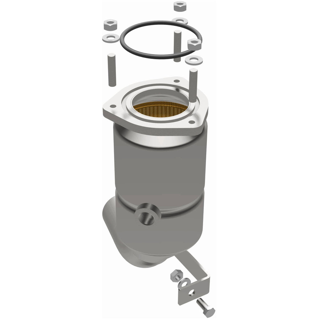 MagnaFlow Exhaust Products 52014 OEM Grade Direct-Fit Catalytic Converter for Select Jaguar X-Type