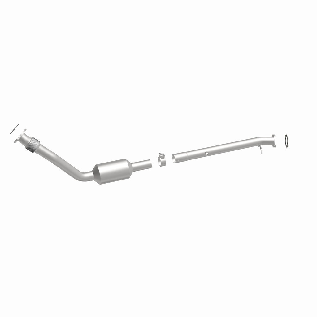 MagnaFlow Exhaust Products 4551208 California CARB Direct-Fit Catalytic Converter for Select Buick Rendezvous, Chevrolet Venture, Oldsmobile Silhouette, Pontiac Aztek, Pontiac Montana