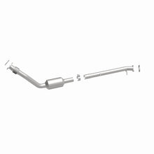 Load image into Gallery viewer, MagnaFlow Exhaust Products 4551208 California CARB Direct-Fit Catalytic Converter for Select Buick Rendezvous, Chevrolet Venture, Oldsmobile Silhouette, Pontiac Aztek, Pontiac Montana