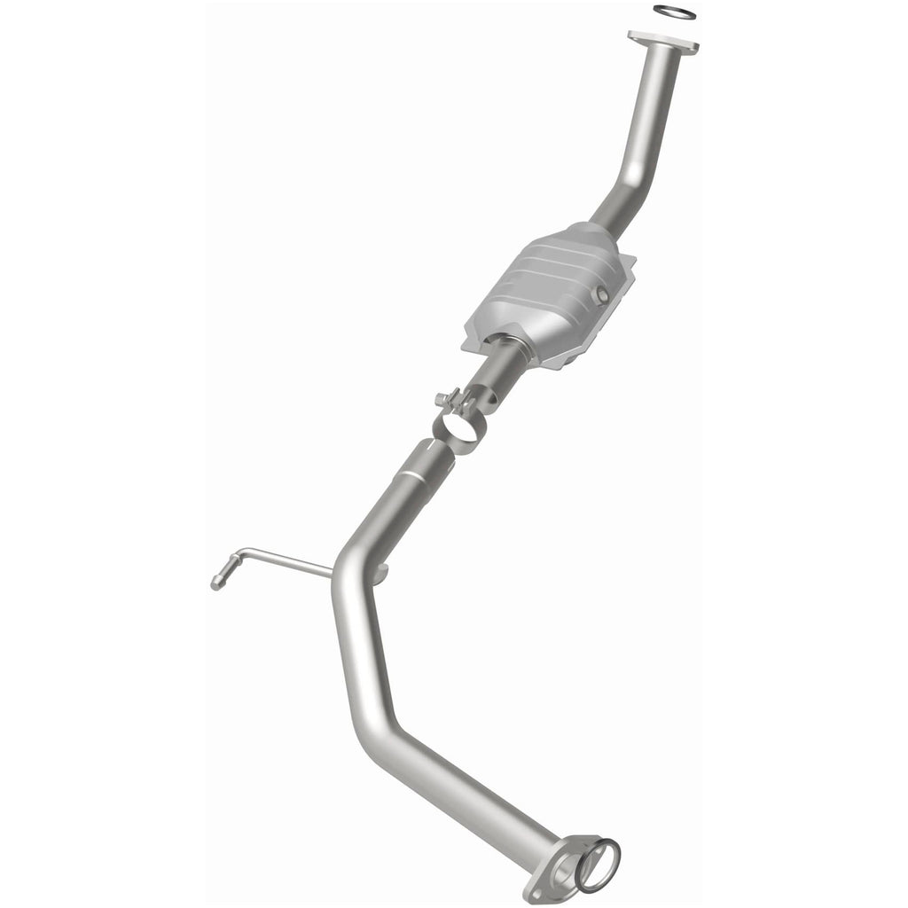 MagnaFlow Exhaust Products 24880 HM Grade Direct-Fit Catalytic Converter for Select Toyota Sequoia