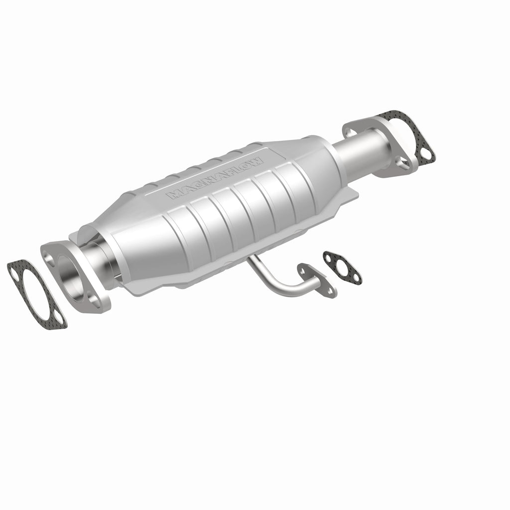 MagnaFlow Exhaust Products 23688 Standard Grade Direct-Fit Catalytic Converter for Select Mazda RX-7